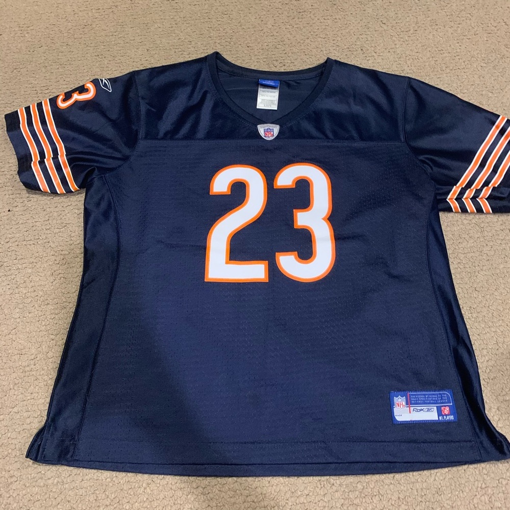 Women’s Reebok Chicago Bears Hester Jersey